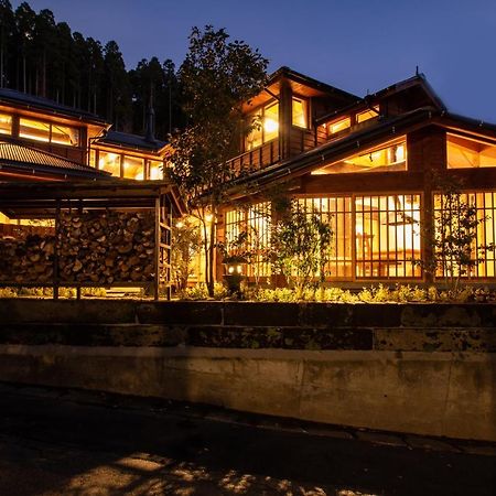 Inn Noshiyu Minamioguni Kültér fotó