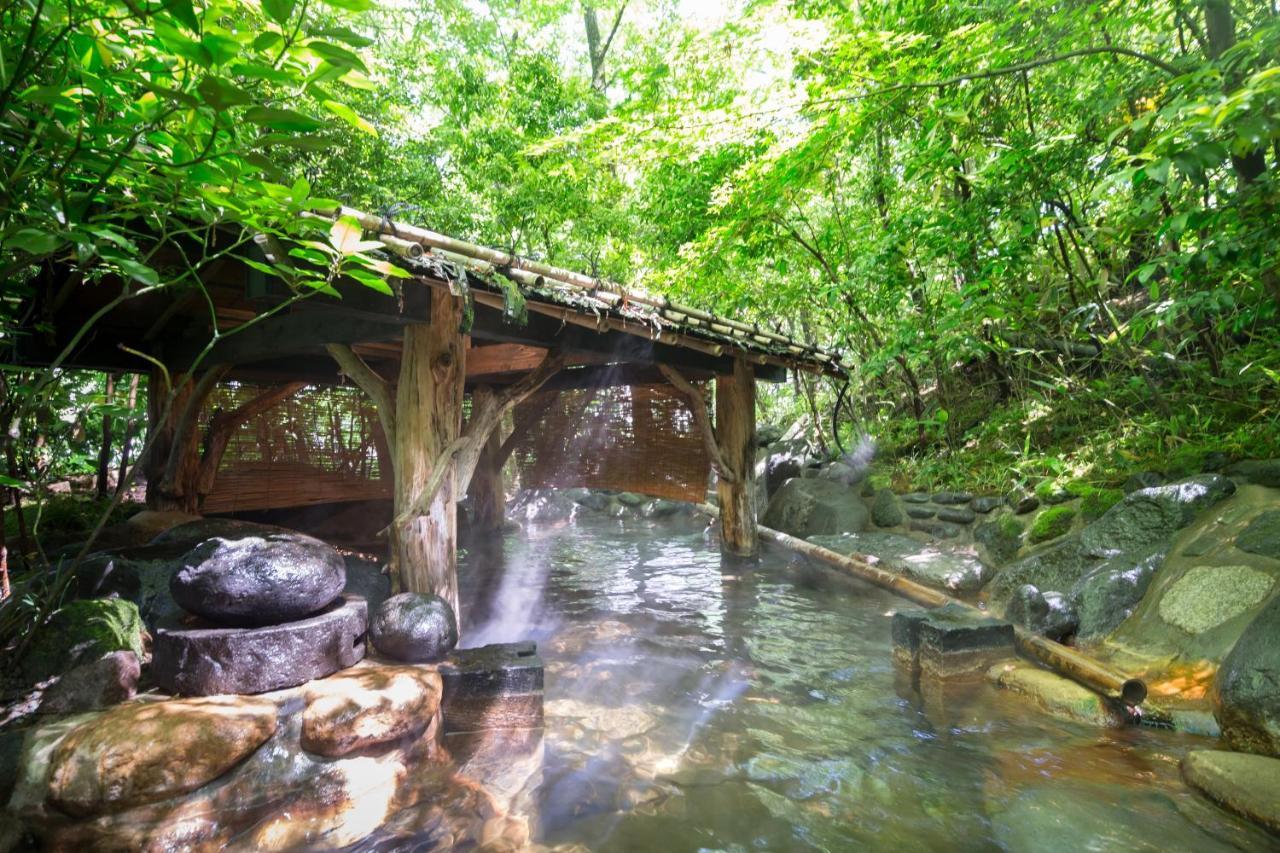 Inn Noshiyu Minamioguni Kültér fotó