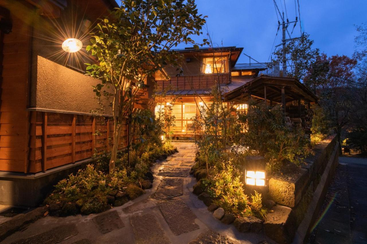 Inn Noshiyu Minamioguni Kültér fotó